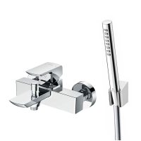 bộ sen tắm TOTO TBG02302V/TBW02017A nóng lạnh