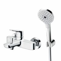 bộ sen tắm TOTO TBG03302V/TBW01010A nóng lạnh