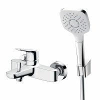 bộ sen tắm TOTO TBG03302V/TBW02005A nóng lạnh