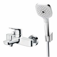bộ sen tắm TOTO TBG03302V/TBW02006A nóng lạnh