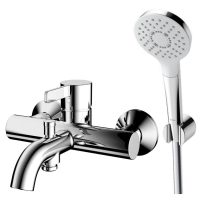 bộ sen tắm TOTO TBG11302V/TBW01008A nóng lạnh