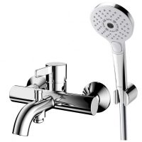 Bộ sen tắm TOTO TBG11302V/TBW01010A nóng lạnh