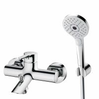 bộ sen tắm TOTO TBS01302V/TBW01010A nóng lạnh