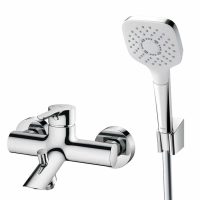 bộ sen tắm TOTO TBS01302V/TBW02005A nóng lạnh