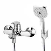 bộ sen tắm TOTO TBS03302V/TBW02006A nóng lạnh