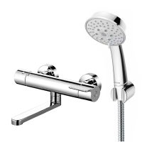 bộ sen nhiệt độ TOTO TBV03427V/TBW03002B