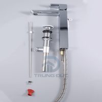 Vòi chậu rửa mặt TOTO cao cấp TLG02307V