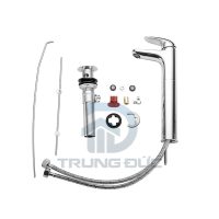 Vòi Lavabo TOTO TLS03305V Nóng Lạnh Thân Cao 6 vòi rửa mặt toto TLS03305V
