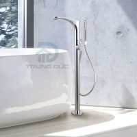 Vòi Xả Bồn TOTO TBG01306B/TBN01105B Đặt Sàn Kèm Tay Sen 7 Vòi xả bồn tắm TBG01306B TOTO