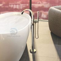 Vòi xả bồn tắm TOTO TBP01301A
