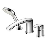 Vòi xả bồn nóng lạnh kèm tay sen TOTO TBG09305A