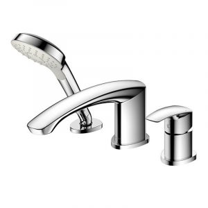Vòi xả bồn nóng lạnh kèm tay sen TOTO TBG09305A