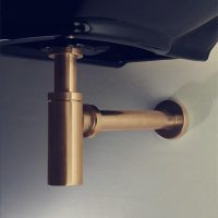 Bộ xả lavabo - Xi phông chậu rửa mặt